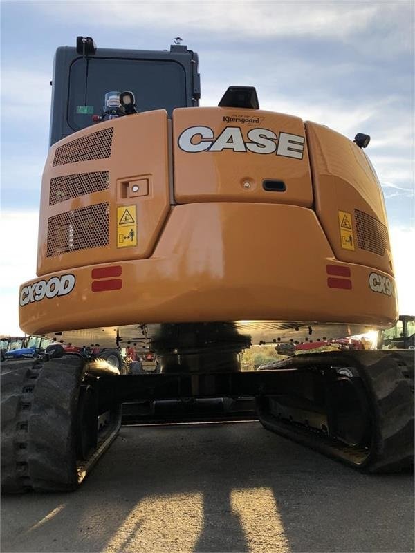 Bagger typu Case IH CX90D, Gebrauchtmaschine w Aalborg SV (Zdjęcie 5)