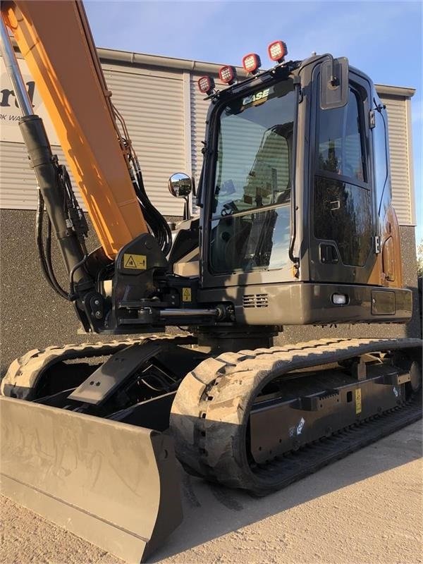 Bagger du type Case IH CX90D, Gebrauchtmaschine en Aalborg SV (Photo 3)