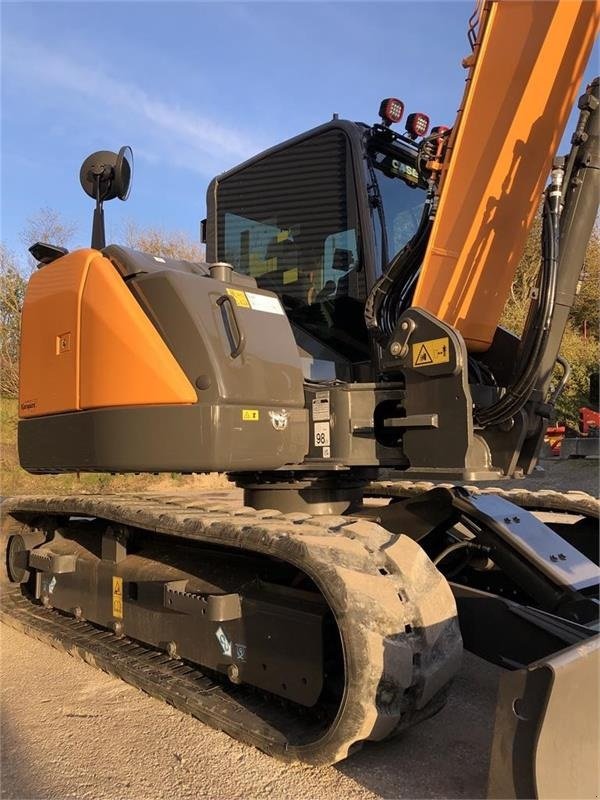 Bagger Türe ait Case IH CX90D, Gebrauchtmaschine içinde Aalborg SV (resim 4)