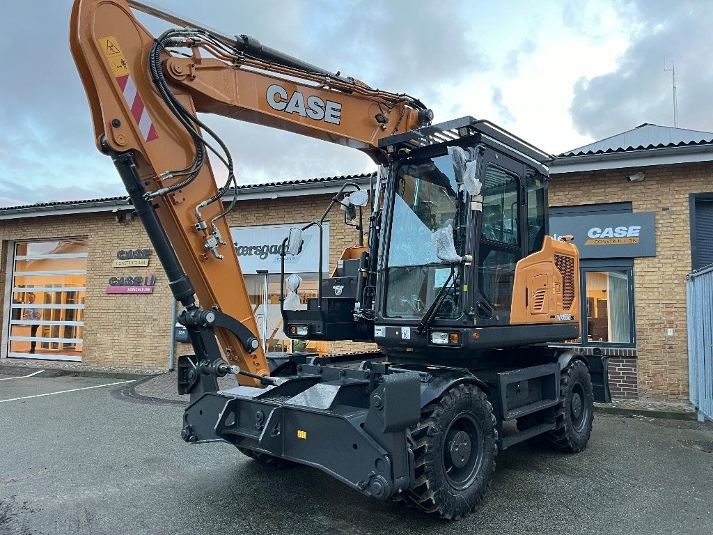 Bagger tipa Case IH WX 155E SR, Gebrauchtmaschine u Aalborg SV (Slika 6)