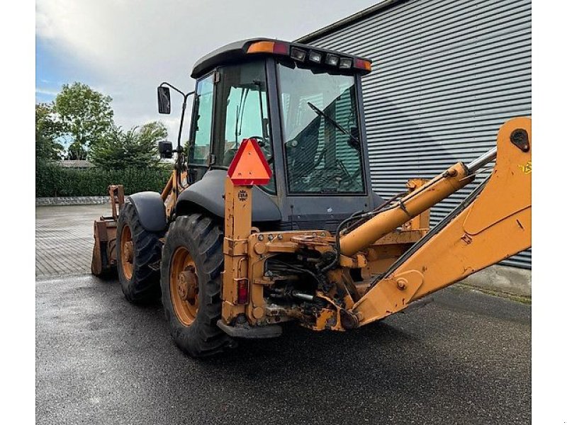 Bagger Türe ait Case 695SM, Gebrauchtmaschine içinde Kaunas (resim 1)