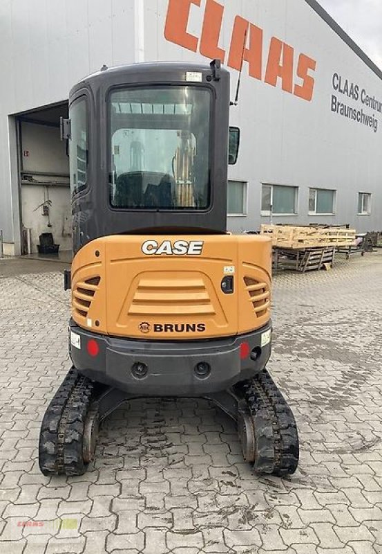 Bagger van het type Case CX 26C, Gebrauchtmaschine in Schwülper (Foto 4)