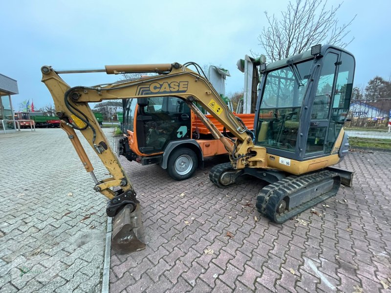 Bagger tip Case Maxi 31, Gebrauchtmaschine in Bad Kötzting (Poză 1)