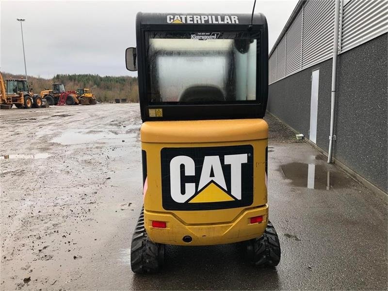 Bagger typu CAT 301.8C, Gebrauchtmaschine w Aalborg SV (Zdjęcie 4)