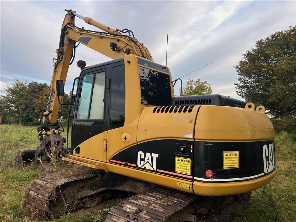 Bagger του τύπου CAT 312 CL, Gebrauchtmaschine σε Løgstør (Φωτογραφία 5)