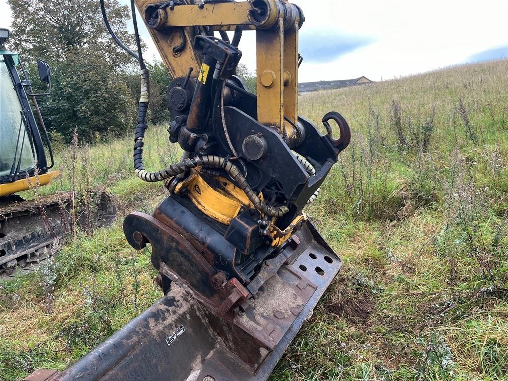 Bagger tip CAT 312 CL, Gebrauchtmaschine in Løgstør (Poză 4)