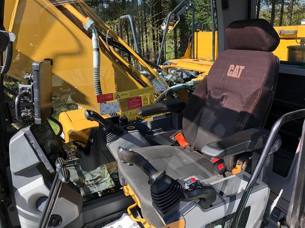 Bagger del tipo CAT 323, Gebrauchtmaschine en Aalborg SV (Imagen 8)