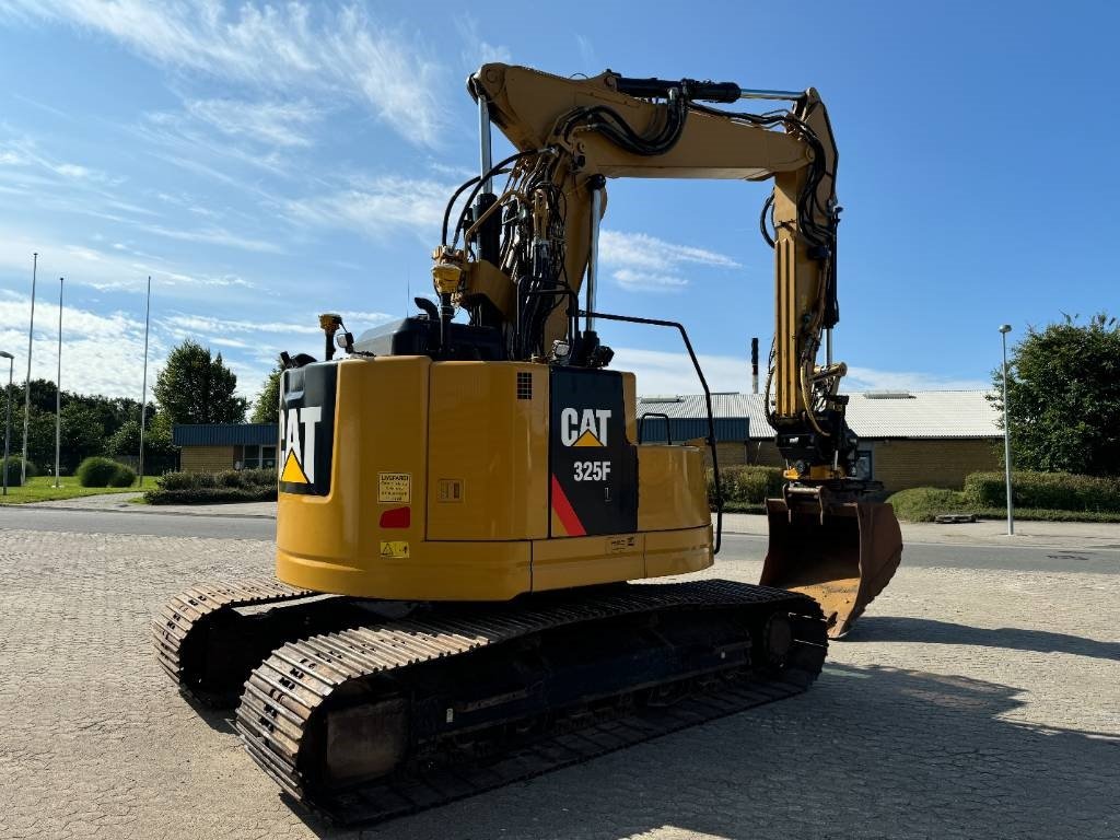 Bagger a típus CAT 325FLCR Compact, Gebrauchtmaschine ekkor: Vojens (Kép 4)