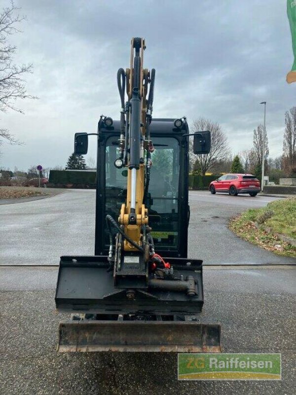 Bagger Türe ait Caterpillar 301.8 CR Minibagger, Gebrauchtmaschine içinde Bühl (resim 8)