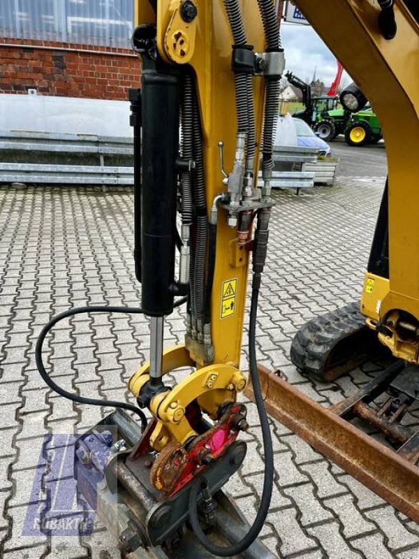 Bagger du type Caterpillar 302-05A CR, Gebrauchtmaschine en Anröchte-Altengeseke (Photo 5)