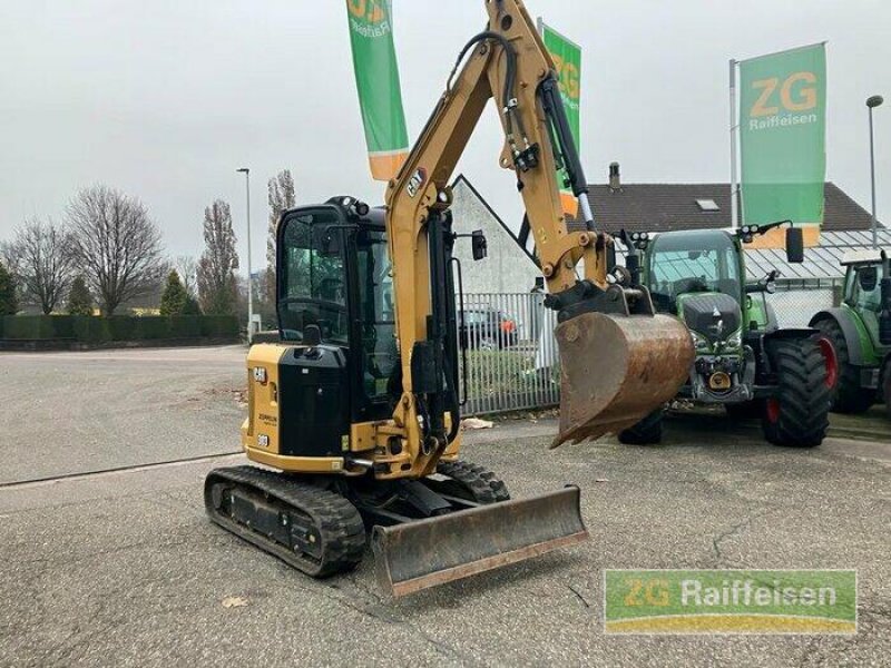 Bagger del tipo Caterpillar 303 Minibagger, Gebrauchtmaschine en Bühl (Imagen 1)