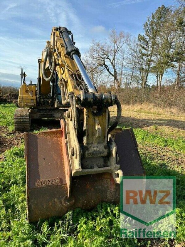 Bagger des Typs Caterpillar 323 L, Gebrauchtmaschine in Kruft (Bild 2)