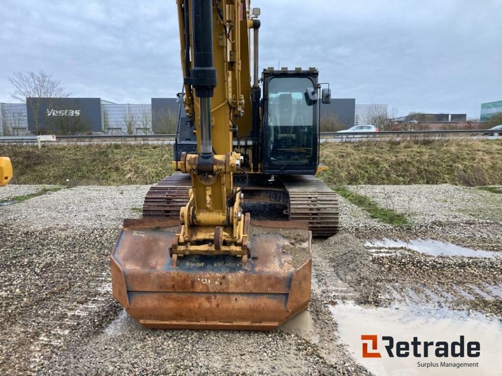 Bagger a típus Caterpillar 323E L Excavator, Gebrauchtmaschine ekkor: Rødovre (Kép 2)