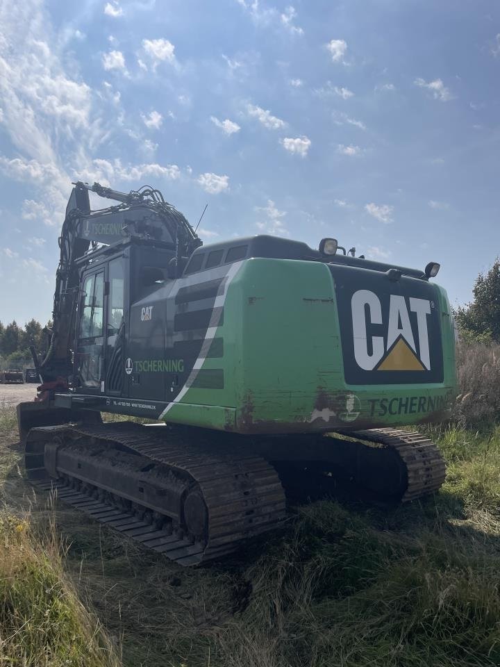 Bagger del tipo Caterpillar 324, Gebrauchtmaschine In Skive (Immagine 1)