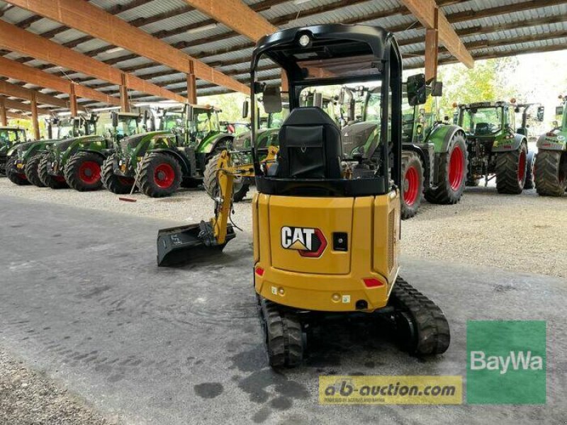 Bagger от тип Caterpillar CAT 301.5 CATERPILLAR MINIBAGG, Gebrauchtmaschine в Mindelheim (Снимка 7)