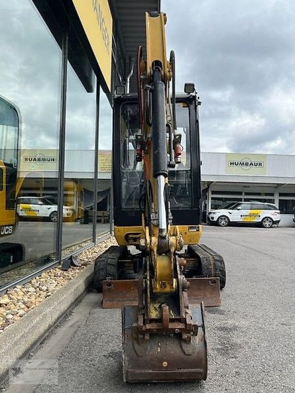 Bagger Türe ait Caterpillar CAT 301.7D  Minibagger Kettenbagger Schnellwechsler, Gebrauchtmaschine içinde Gevelsberg (resim 2)