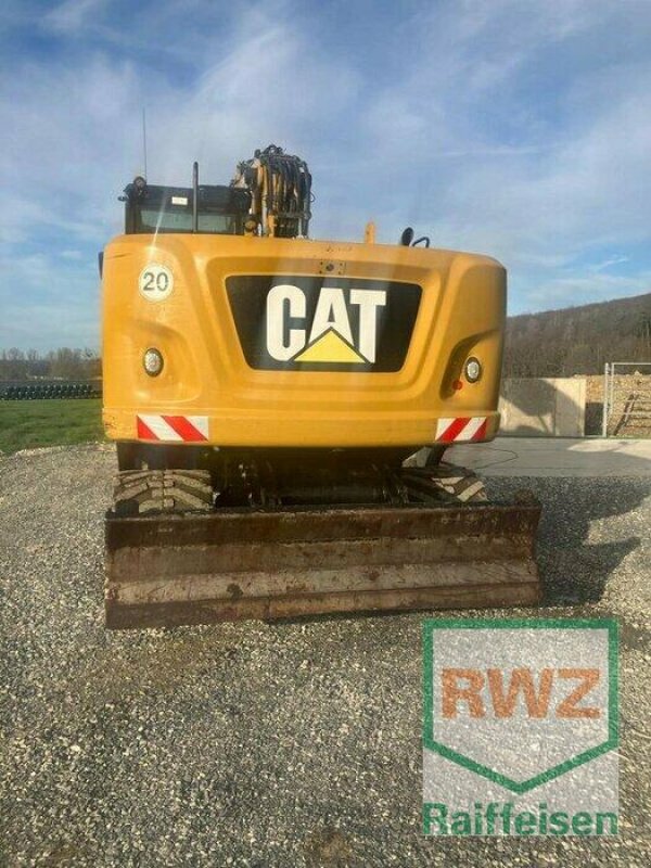 Bagger of the type Caterpillar M316 F, Gebrauchtmaschine in Kruft (Picture 10)