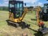 Bagger tipa Caterpillar Minibagger 301.6, Gebrauchtmaschine u Husum (Slika 2)