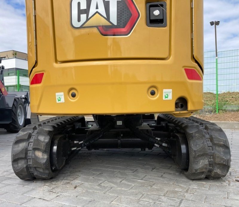 Bagger типа Caterpillar Minibagger 301.6, Neumaschine в Gudensberg (Фотография 4)