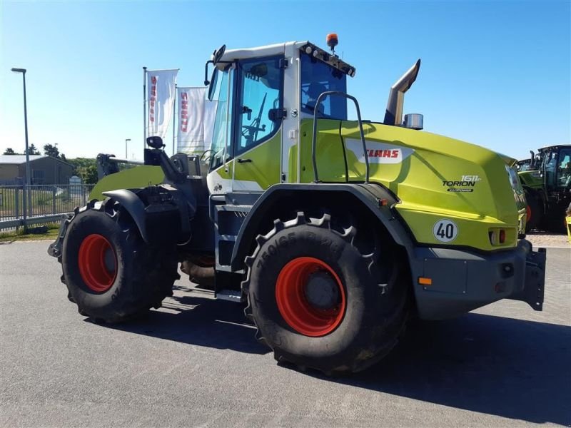 Bagger typu CLAAS RADLADER TORION 1611 P, Vorführmaschine w Mockrehna (Zdjęcie 1)