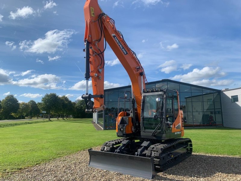 Bagger a típus Develon DX140LCR-7 G, Gebrauchtmaschine ekkor: Jelling (Kép 1)