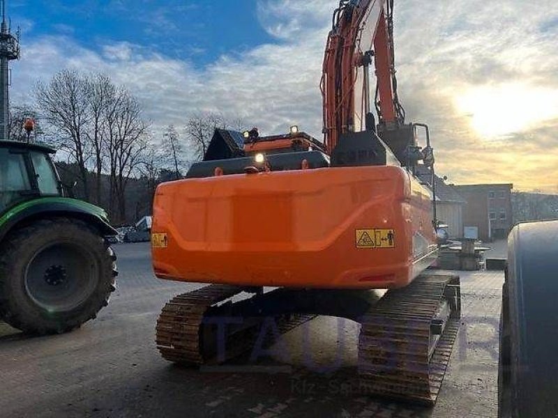 Bagger typu Doosan DX 225 LC-5, Gebrauchtmaschine w Altenstadt (Zdjęcie 3)