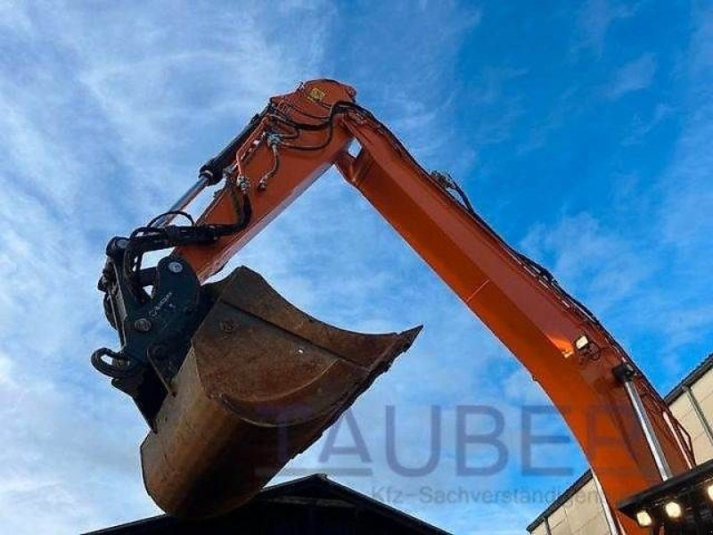 Bagger типа Doosan DX 225 LC-5, Gebrauchtmaschine в Altenstadt (Фотография 5)