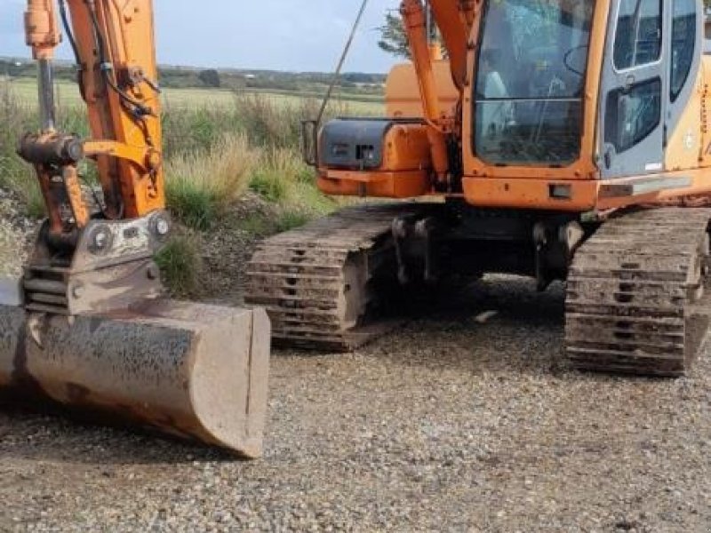 Bagger des Typs Doosan DX160LC, Gebrauchtmaschine in Skive (Bild 1)