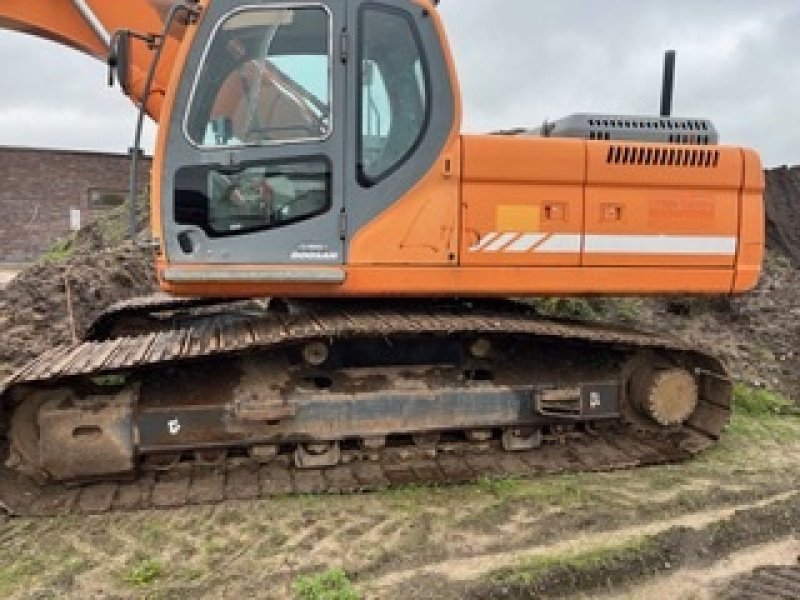 Bagger tipa Doosan DX255LC, Gebrauchtmaschine u Sabro (Slika 3)