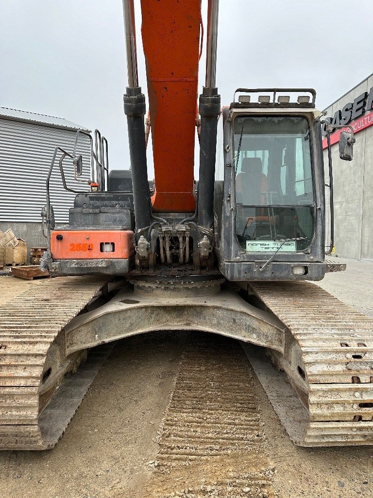 Bagger van het type Doosan DX300LC-5, Gebrauchtmaschine in Aalborg SV (Foto 4)