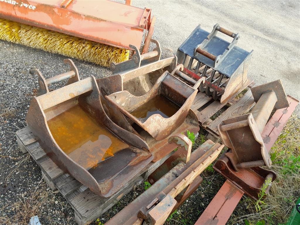 Bagger del tipo Doosan DX35Z, Gebrauchtmaschine en Gudbjerg (Imagen 7)