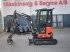 Bagger del tipo Eurocomach 18 ZT TILTMAN S30/150, Gebrauchtmaschine In Fredensborg (Immagine 4)