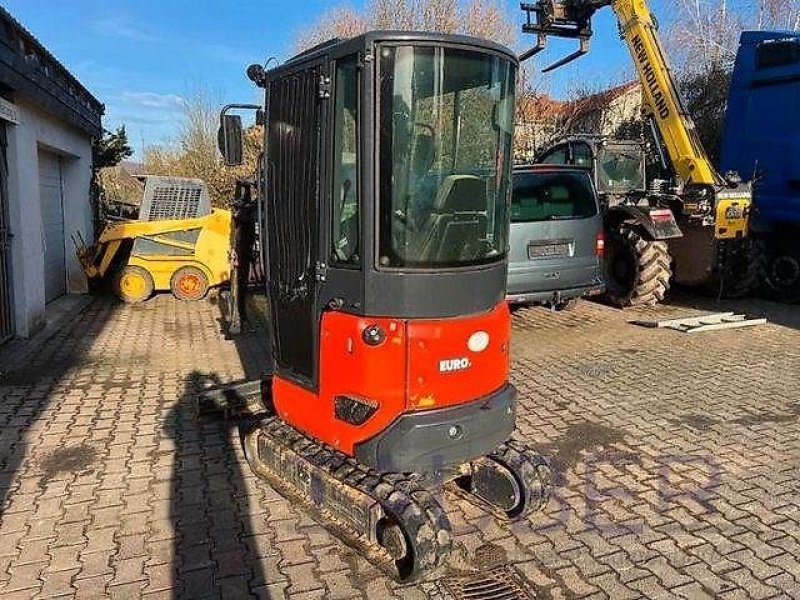 Bagger typu Eurocomach 18 ZT, Gebrauchtmaschine w Altenstadt (Zdjęcie 5)