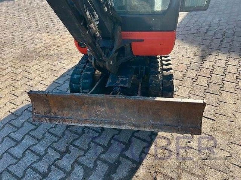 Bagger van het type Eurocomach 18 ZT, Gebrauchtmaschine in Altenstadt (Foto 7)