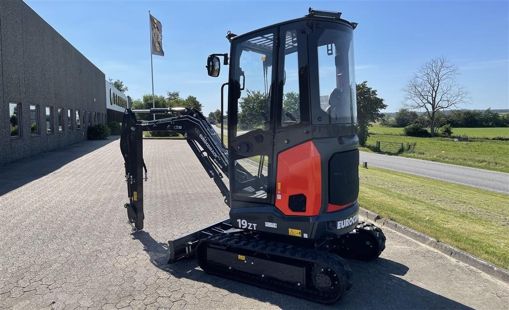 Bagger typu Eurocomach 19 ZT, Gebrauchtmaschine v Havndal (Obrázek 1)