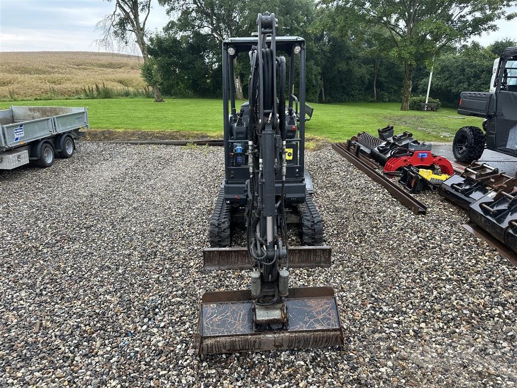 Bagger typu Eurocomach 22 SR, Gebrauchtmaschine v Gjerlev J. (Obrázok 3)