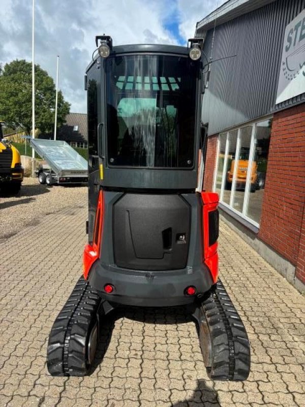 Bagger des Typs Eurocomach ES25ZT, Gebrauchtmaschine in Rødding (Bild 2)