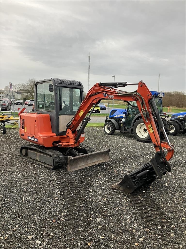 Bagger Türe ait Eurocomach ES300, Gebrauchtmaschine içinde Glamsbjerg (resim 3)