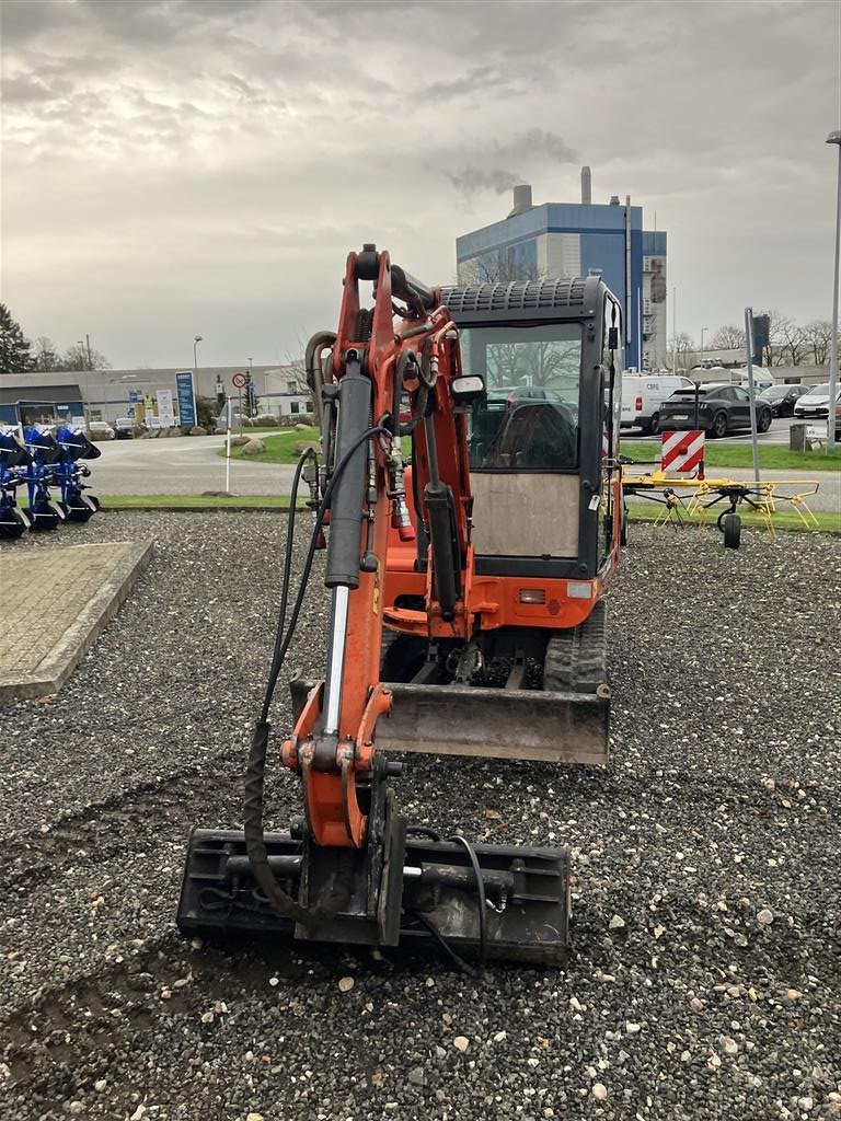 Bagger des Typs Eurocomach ES300, Gebrauchtmaschine in Glamsbjerg (Bild 2)