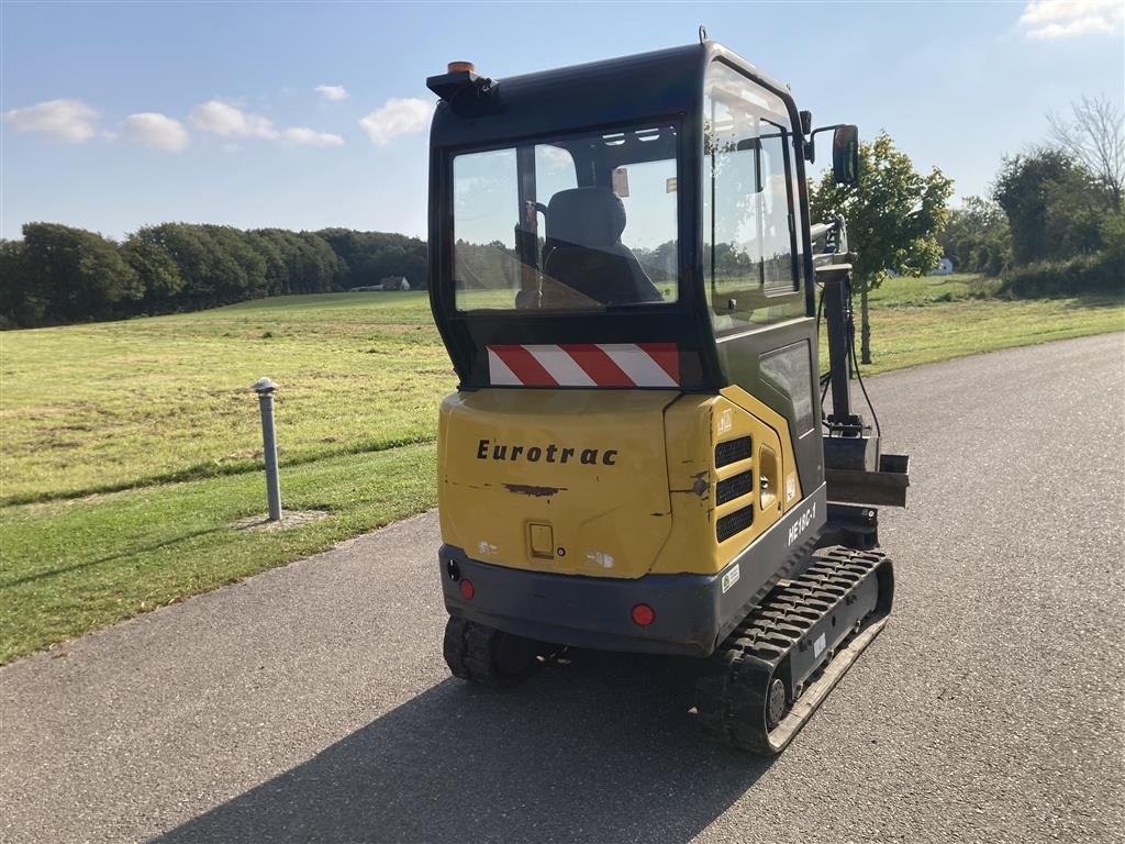 Bagger a típus Eurotrac HE18C-1, Gebrauchtmaschine ekkor: Horsens (Kép 3)