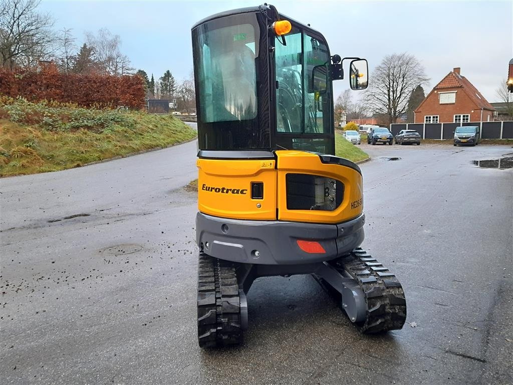 Bagger du type Eurotrac HE26-ER  FABRIKSNY  KAMPAGNE PRIS, Gebrauchtmaschine en Rødekro (Photo 3)