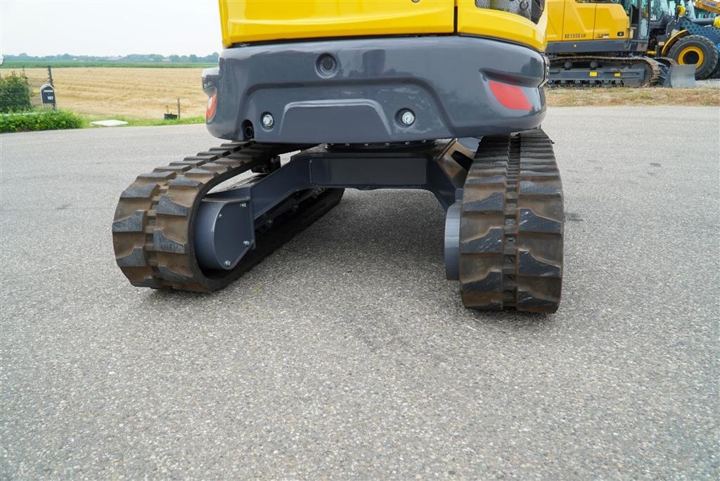 Bagger tip Eurotrac HE26-SR, Gebrauchtmaschine in Rødekro (Poză 7)