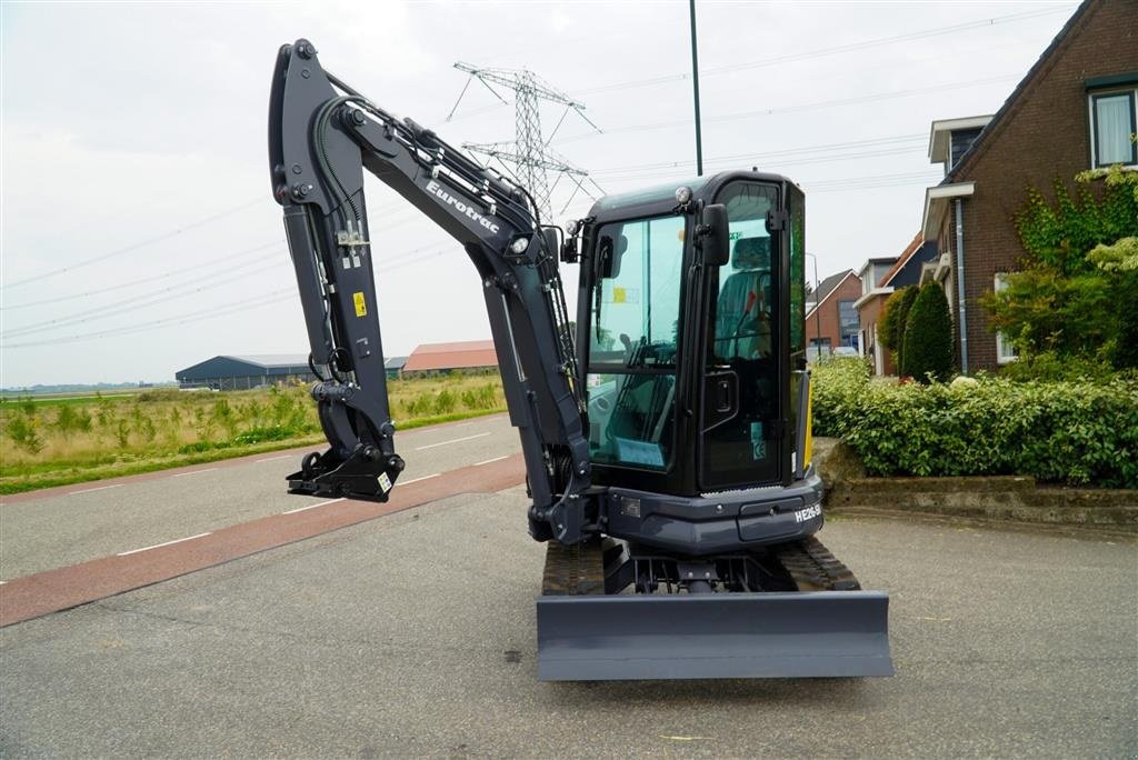 Bagger van het type Eurotrac HE26-SR, Gebrauchtmaschine in Rødekro (Foto 6)