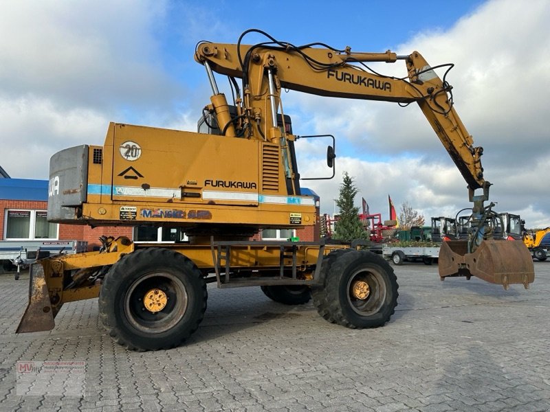 Bagger za tip Furukawa W 625 E, Gebrauchtmaschine u Neubrandenburg (Slika 2)