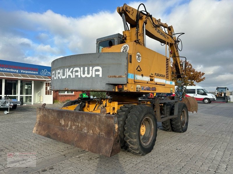 Bagger typu Furukawa W 625 E, Gebrauchtmaschine w Neubrandenburg (Zdjęcie 3)