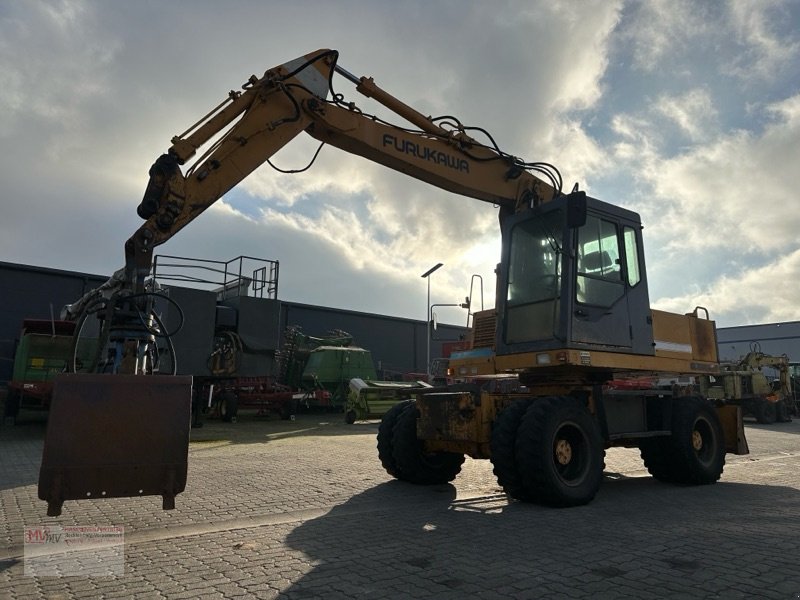 Bagger van het type Furukawa W 625 E, Gebrauchtmaschine in Neubrandenburg (Foto 7)