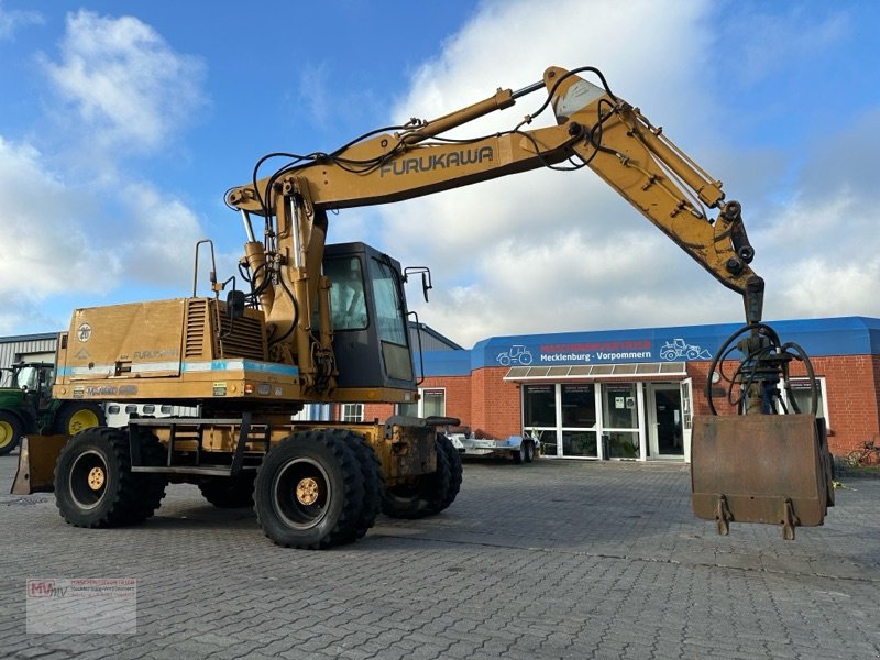 Bagger za tip Furukawa W 625 E, Gebrauchtmaschine u Neubrandenburg (Slika 1)