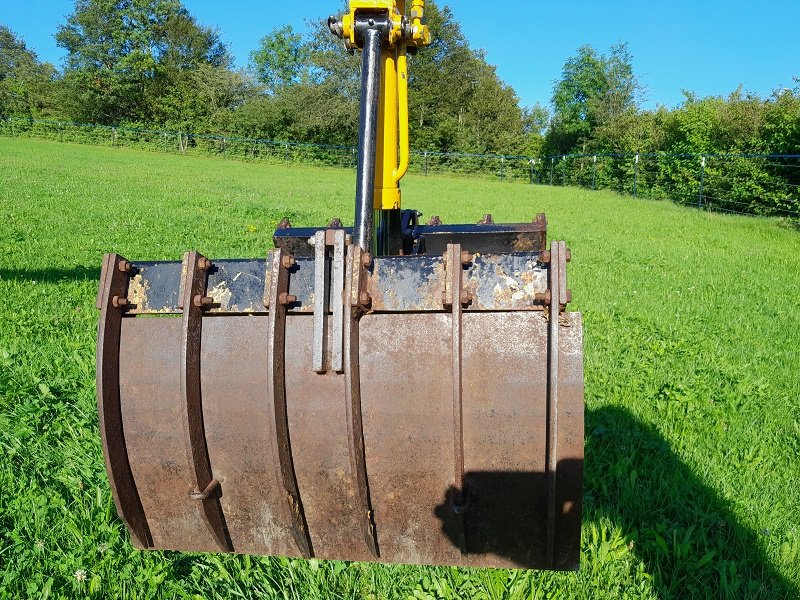 Bagger des Typs Griesser 1414, Gebrauchtmaschine in Peiting (Bild 10)