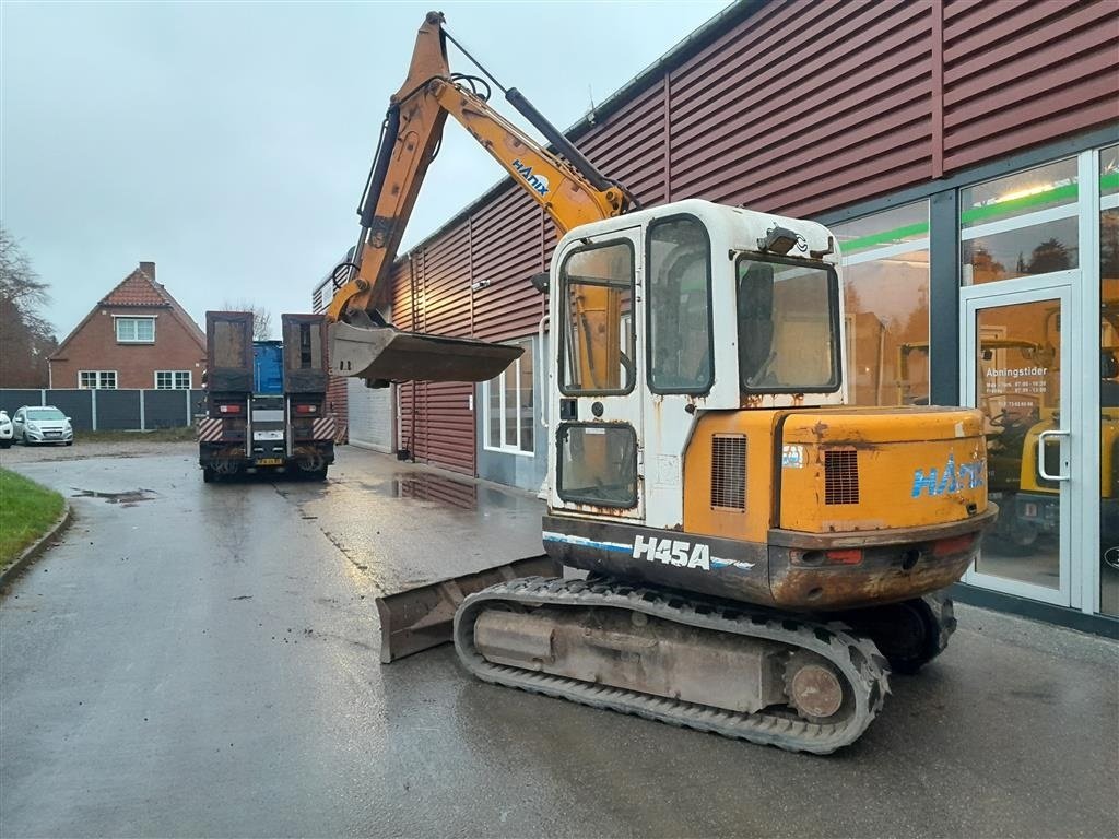 Bagger tipa Hanix H45A, Gebrauchtmaschine u Rødekro (Slika 3)