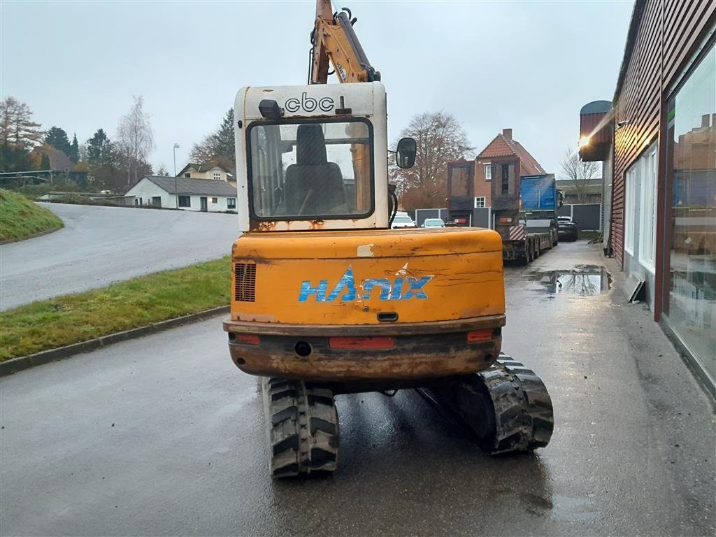 Bagger tipa Hanix H45A, Gebrauchtmaschine u Rødekro (Slika 4)